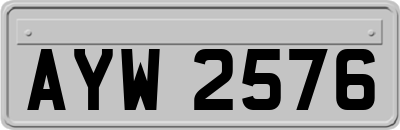 AYW2576