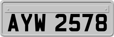 AYW2578