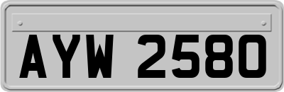 AYW2580