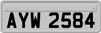 AYW2584