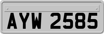AYW2585