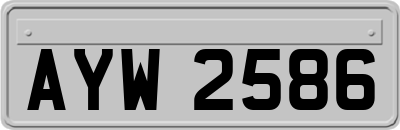 AYW2586