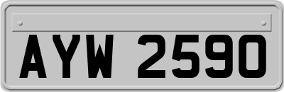 AYW2590