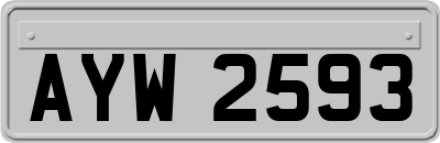 AYW2593