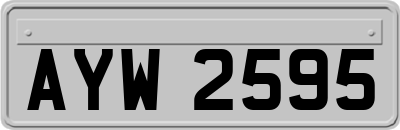AYW2595