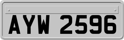 AYW2596
