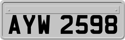 AYW2598