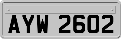 AYW2602