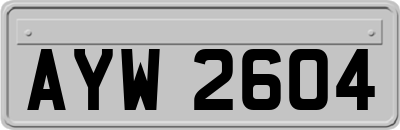 AYW2604