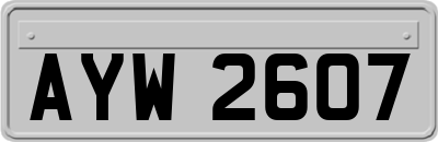 AYW2607