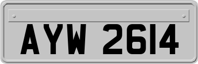 AYW2614