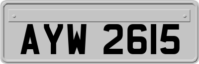 AYW2615