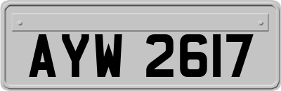 AYW2617