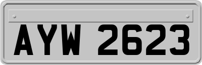 AYW2623