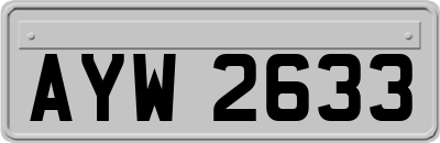 AYW2633