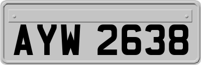 AYW2638
