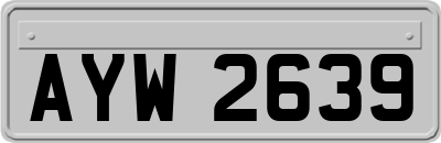 AYW2639