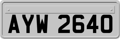 AYW2640