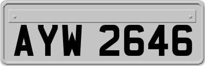 AYW2646