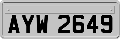 AYW2649