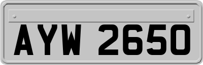 AYW2650