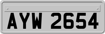 AYW2654