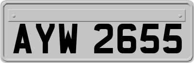 AYW2655