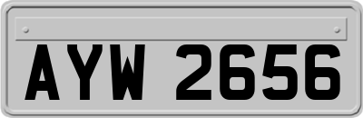 AYW2656