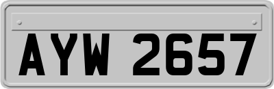 AYW2657