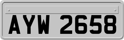 AYW2658