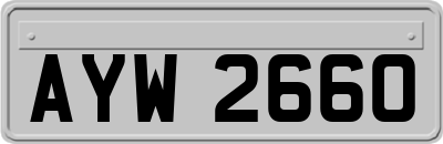 AYW2660