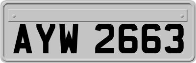 AYW2663