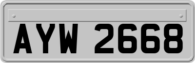 AYW2668