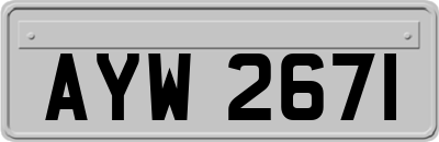 AYW2671