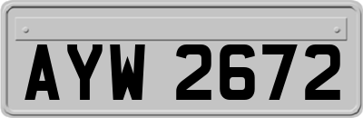 AYW2672