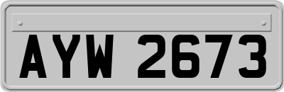 AYW2673