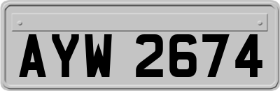 AYW2674