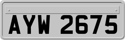 AYW2675