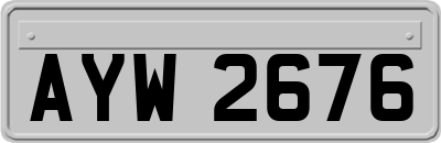 AYW2676