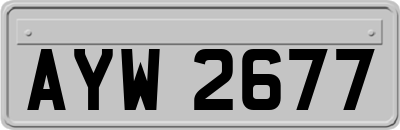 AYW2677