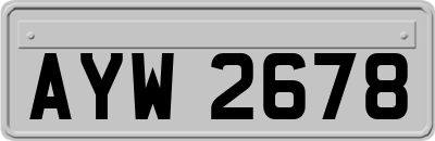 AYW2678