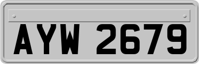 AYW2679