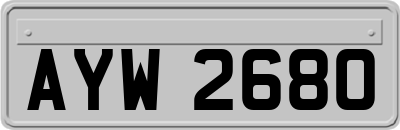 AYW2680