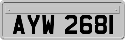 AYW2681