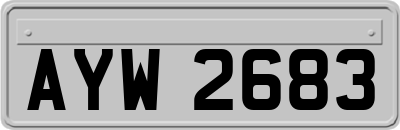 AYW2683