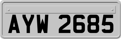 AYW2685