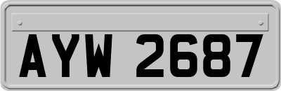 AYW2687