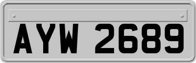 AYW2689