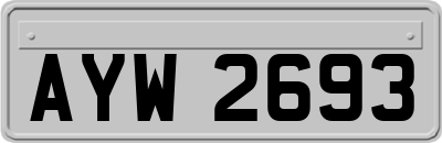AYW2693
