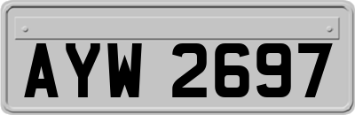 AYW2697